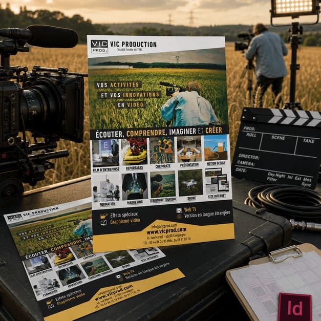 Vic production